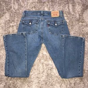Levi Women’s Jeans